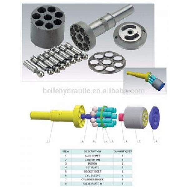 Stock for Rexroth piston pump A2VK28/A2VK107 and repair kits #1 image