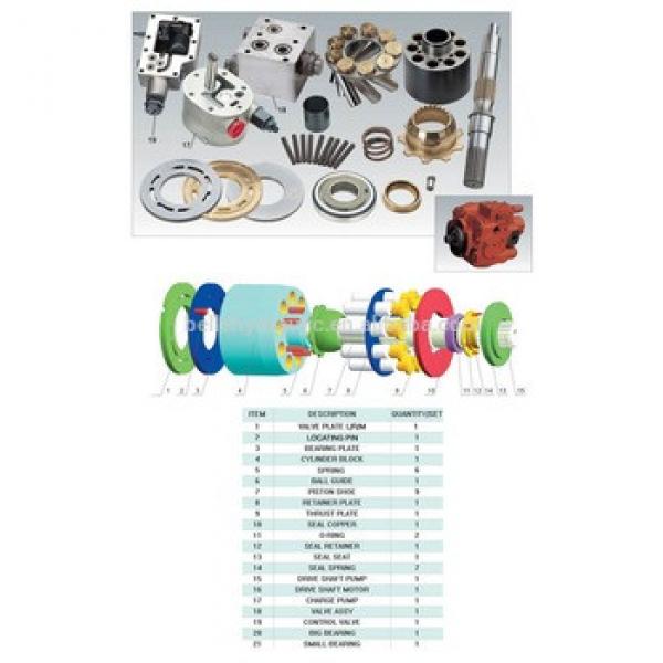 Factory price for Parker piston pump PAVC65 and repair kits #1 image