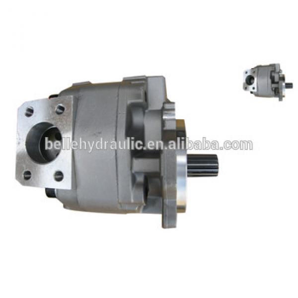 705-52-40250 hydraulic gear pump for Bulldozer D475A-3 #1 image
