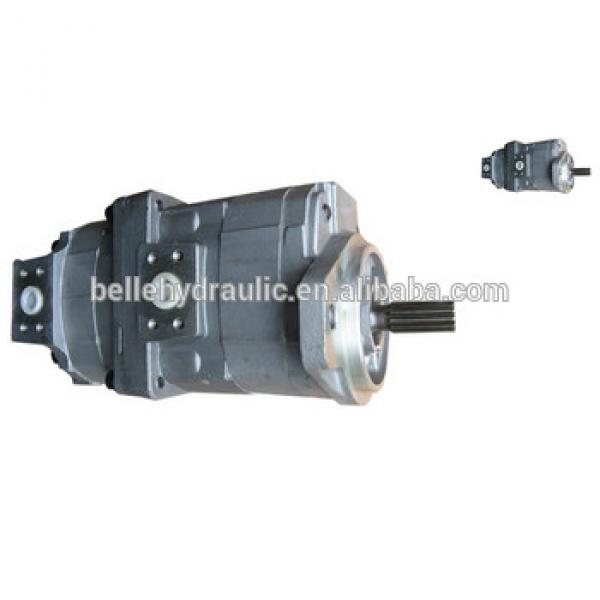 705-11-36000 hydraulic gear pump for Bulldozer D68ESS-12 #1 image
