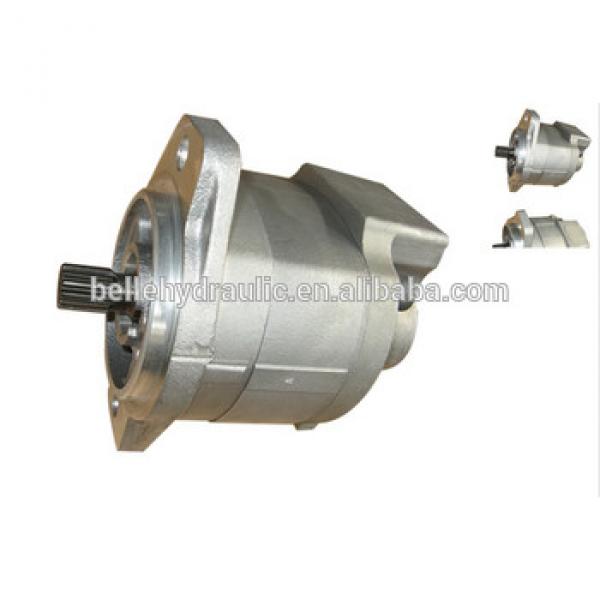 704-71-44030 hydraulic gear pump for Bulldozer D275A-2 #1 image