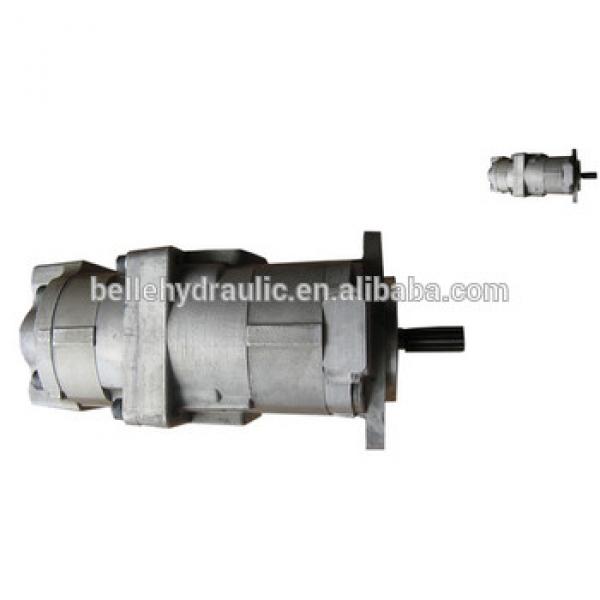 705-52-21000 hydraulic gear pump for Bulldozer D40A/P/PLL-3 #1 image