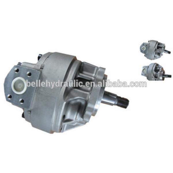 705-12-32110 hydraulic gear pump for Bulldozer D31A/E/P-17 #1 image