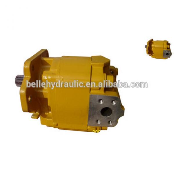 705-11-33013 hydraulic gear pump for Bulldozer D31E-17 #1 image