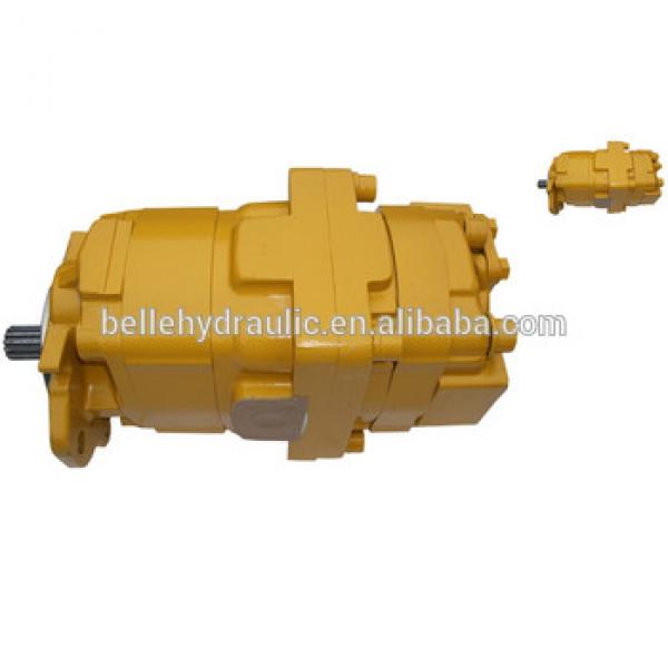 705-51-30290 hydraulic gear pump for Bulldozer D155AX-3/5 #1 image
