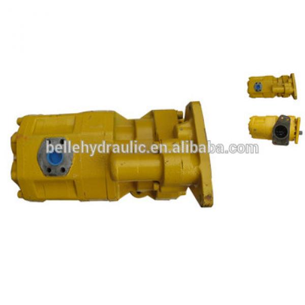 704-12-30100 hydraulic gear pump for Bulldozer D31A-16/D31P-16 #1 image