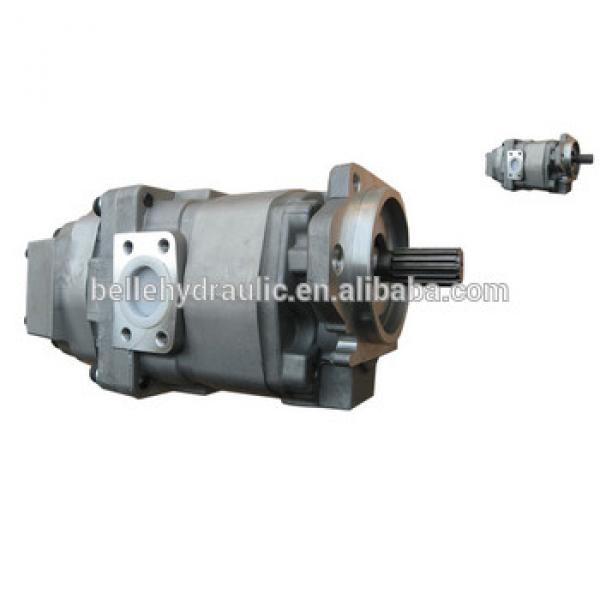 704-12-38100 hydraulic gear pump for Bulldozer D50A-16-17-18 #1 image