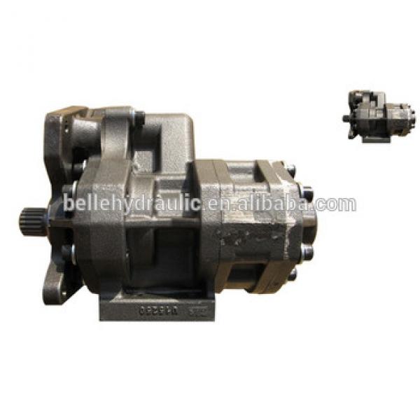 113-15-00470 hydraulic gear pump for Bulldozer D31P/Q-/S17-18-20 #1 image