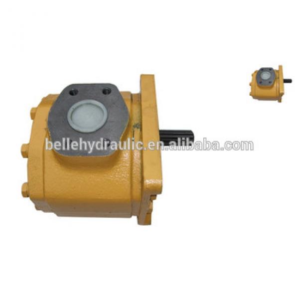 705-21-31020 hydraulic gear pump for Bulldozer D31P/PL/PLL18-20 #1 image