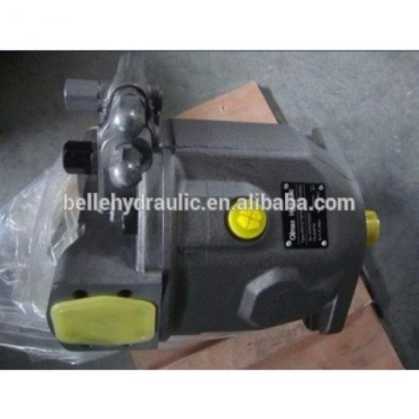 Best quality acceptable price rexroth hydraulics division A10VSO28 piston pump made in China with great service #1 image