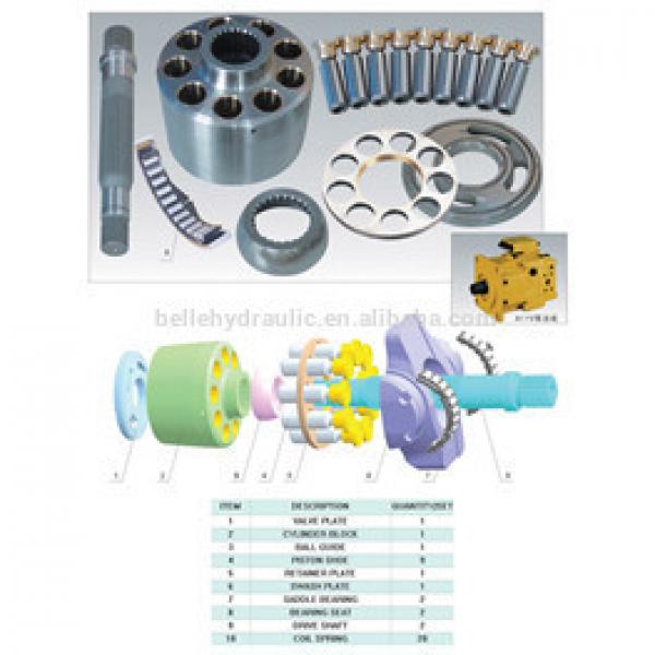 Stock for REXROTH A11VLO190/ A11VLO250/A11VLO260 Pump rotary group kits #1 image