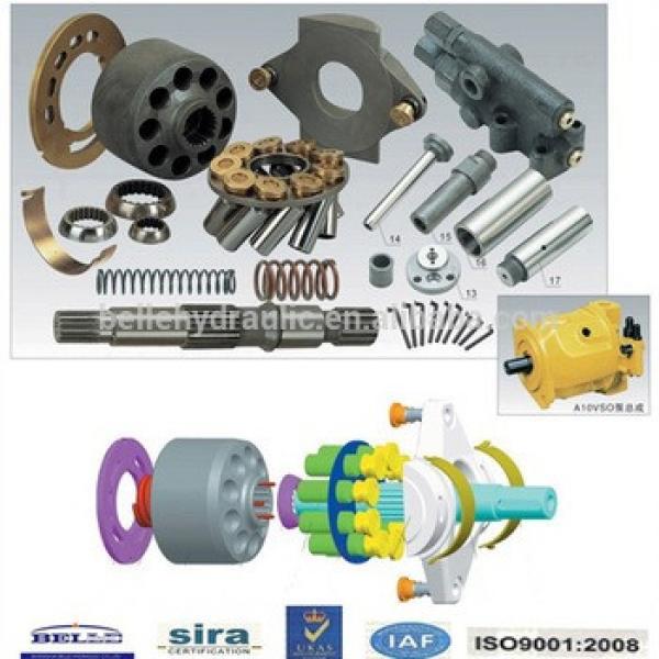 A10VSO45 Rexroth rotary group and pump parts #1 image