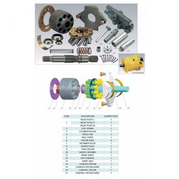 Made in china Rexroth A10FM45 motor repair kits #1 image