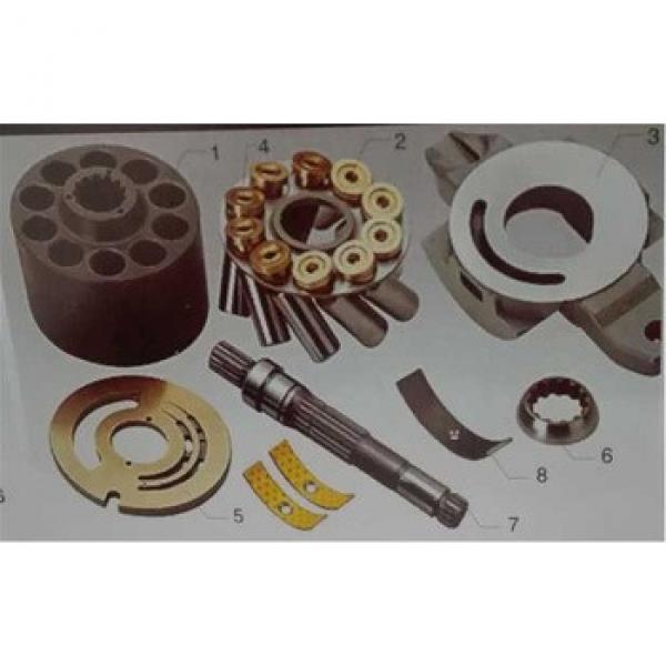 Hot sale High Pressure China Made PVD-2B-50 hydraulic pump spare parts all in stock low price High Quality #1 image