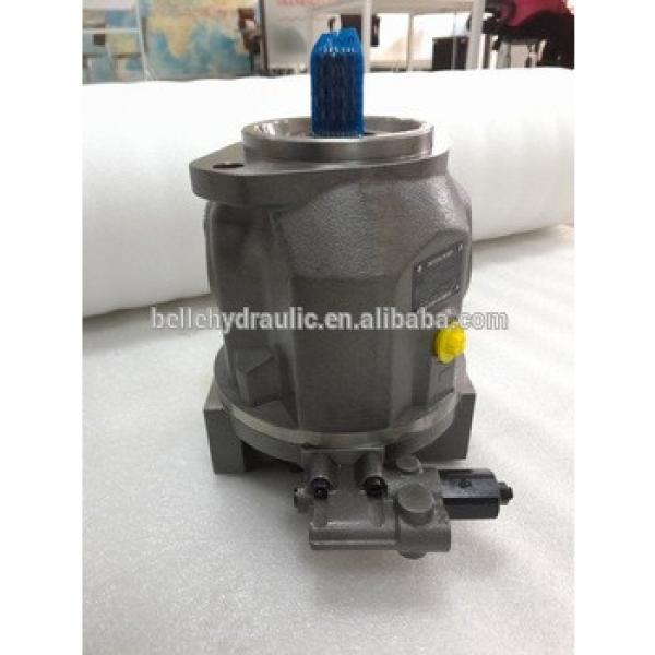 Positive displacement pump A10VO71 16 18 2845 71 100 140 fully model is A10VO71DFLR31RVSC62N00 #1 image