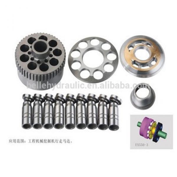 Hot sale for HITACHI EX550-3 travel motor SK430 and repair kits #1 image