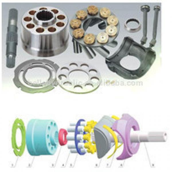 Hot sale for HITACHI piston pump and travel motor HPVUH07 and repair kits #1 image