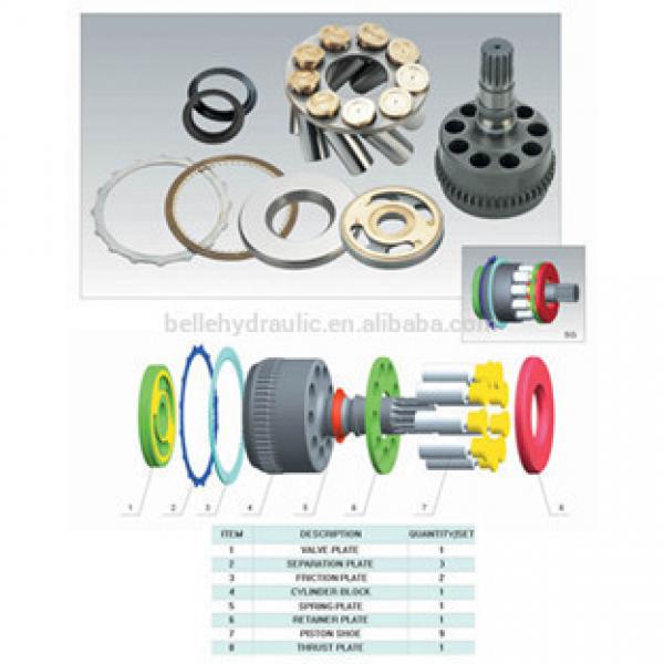 Hot sale for Swing Motor of Excavator Toshiba SG20 #1 image