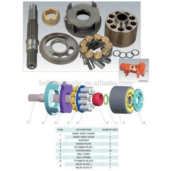 Repair kits for KAWASAKI pump NV111DT with short delivery time #1 image