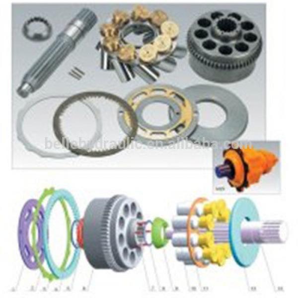 M2X146/63/96/120/146/150/170/210 Hydraulic Swing motor parts #1 image