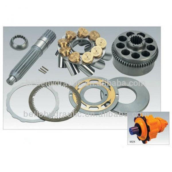 High quality for KAWASAKI swing motor M2X146 and repair kits #1 image