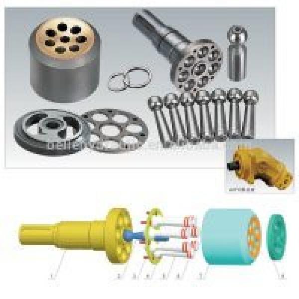 High quality for Rexroth piston pump A2FO series and repair kits #1 image