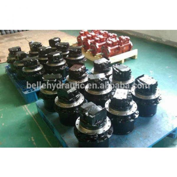 High quality for KAWASAKI travel motor GM05VA and repair kits #1 image