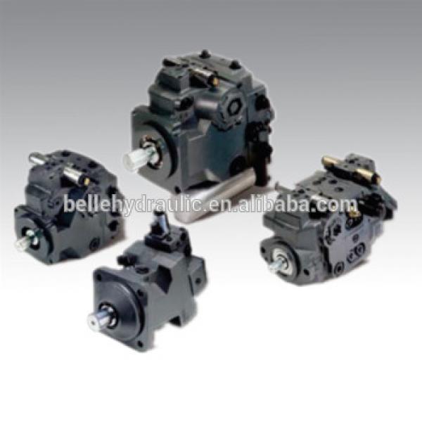 Sauer 100 hydraulic motor for multi-purpose vehicles #1 image