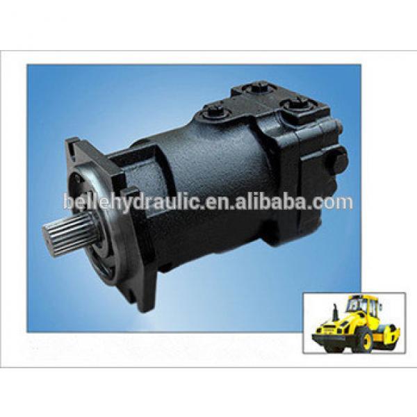 Sauer OMR80 hydraulic motor for multi-purpose vehicles #1 image