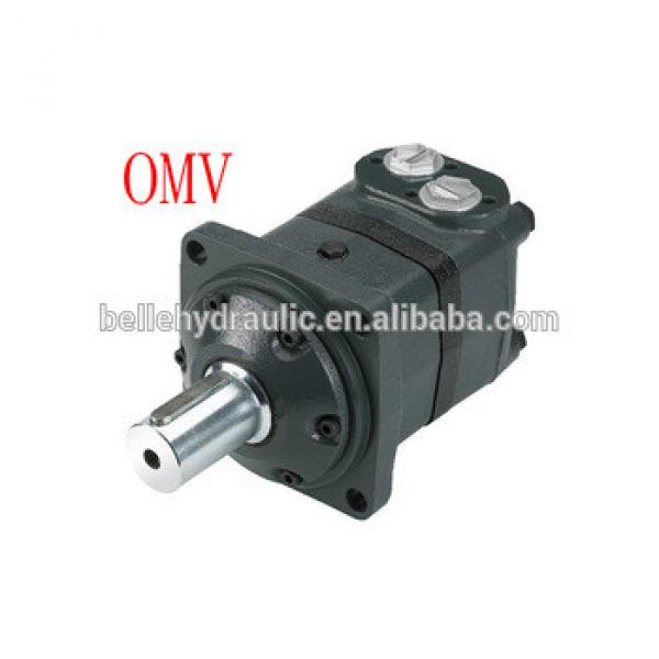 Rotary power hydraulic motors from professional rotary hydraulic motor manufacturers supply Sauer OMV sesies motor #1 image