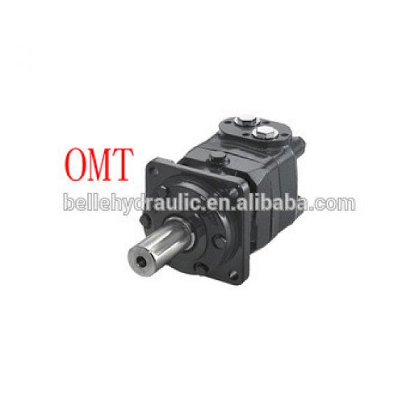 Hydraulic motor repair type sauer OMT, commercial hydraulic motor of sauer OMT, hydrostatic pumps and motors of Sauer OMT #1 image