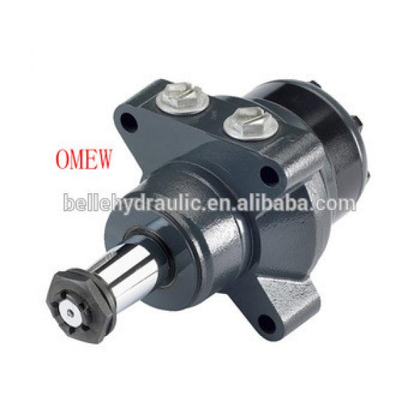 Sauer hydraulic Orbital motors type OMEW, hydraulic power unit OMEW, hydrostatic motor OMEW #1 image