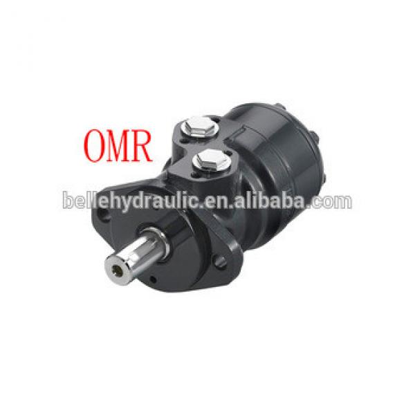 Hydraulic pumps and motors of Sauer OMR #1 image