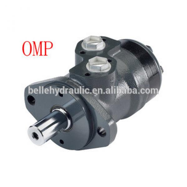 Rotary power hydraulic motors from professional rotary hydraulic motor manufacturers supply Sauer OMP sesies motor #1 image