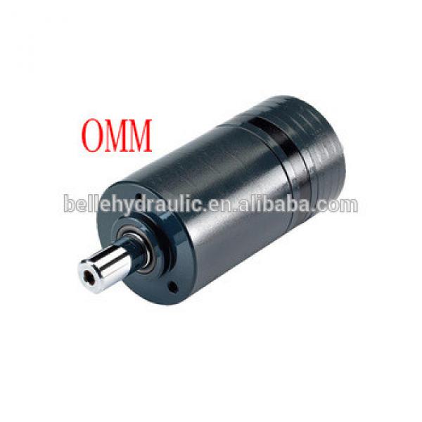 Replacement motor made in China with type of hydro motor OMM, orbit hydraulic motor OMM, hydraulic motor OMM #1 image