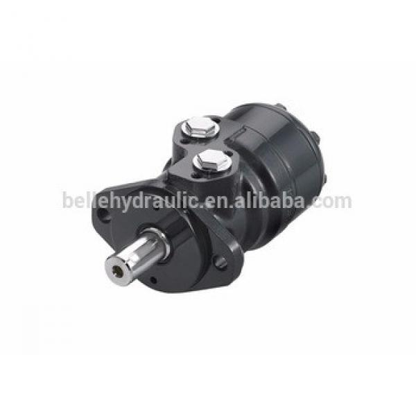 China Made Large stock of Sauer OMR100 hydraulic motor for injection molding machine At low price #1 image