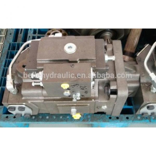 Factory price for Rexroth axial piston variable pump A11VO145LRDS/11L-NZD12K83+A11VO145LRDS/11L-NZD12N00 and replacement part #1 image