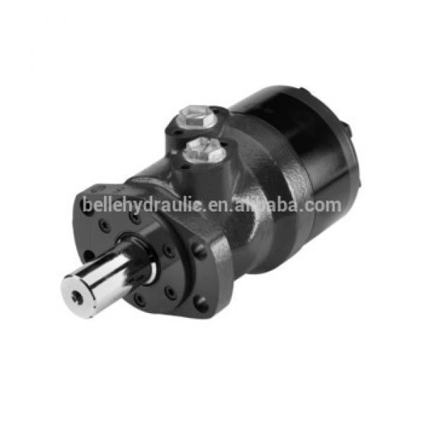 China Made Large stock of Sauer OMP50 hydraulic motor for shaker At low price #1 image