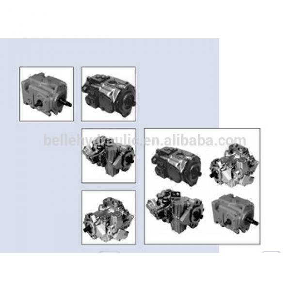 Wholesale for Sauer hydraulic Pump MPV046 CBAHRBAAAAABGGABUAAANNN and pump parts #1 image