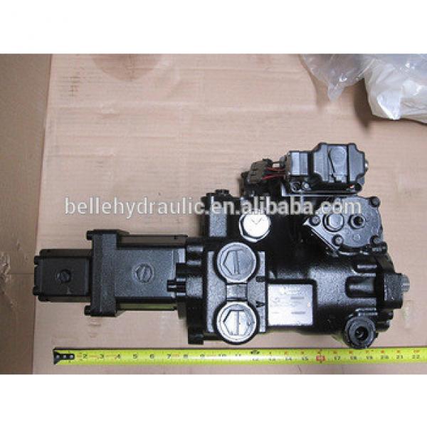 Reliable supplier of Sauer hydraulic pump for industrial hot sale model MPV046CBBHLBAAAAABJJDBASSANNN #1 image