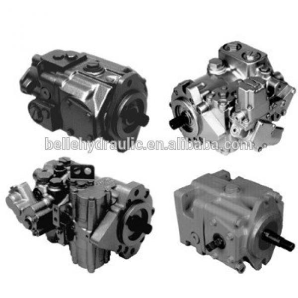 High quality hydraulic pumps of sauer/piston pump parts for MPV046BAHRAABCAABJJABUBDANNN #1 image