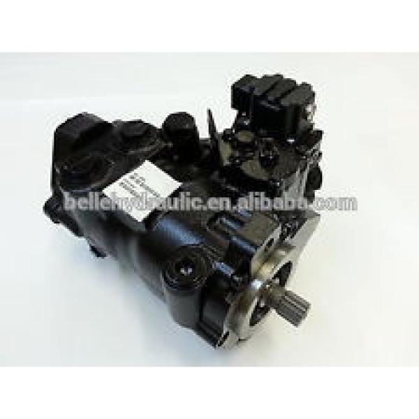 High quality Sauer replacement pumps of MPV046CBAHRBAAAGABJJABUEDANNN #1 image