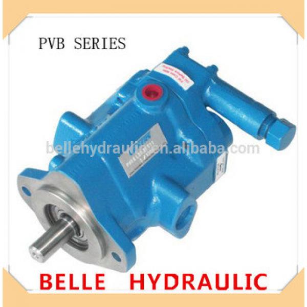High Quality Complete Vickers PVB10 Hydraulic Piston Pump with cost Price #1 image