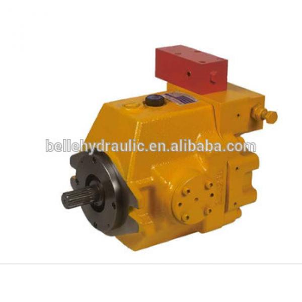 China made A37-F-R-04-H-K-A-32366 variable displacement hydraulic piston pump for injection molding machine #1 image