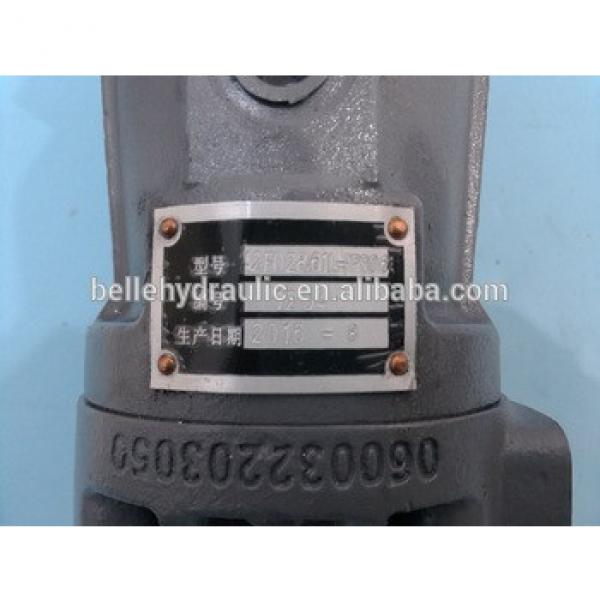 Quality Rexroth A2FO28 Hydraulic Bent Pump Parts for Excavator #1 image