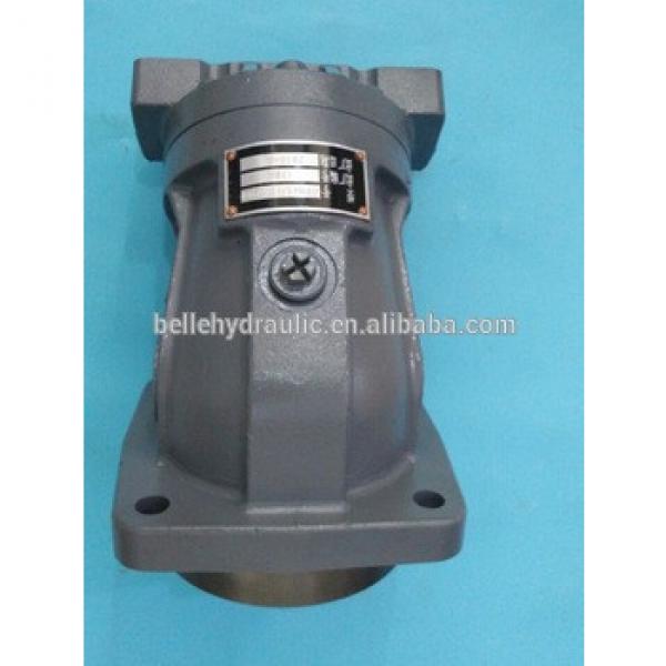 China Made OEM Replacement Rexroth A2FM45 fixed displacement Hydraulic Motor in stock #1 image