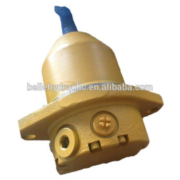 China made A10FN16 FAN MOTOR for excavator cooling system #1 image