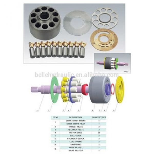 China-made Uchida AP2D-12 Parts For Hydraulic Pump #1 image