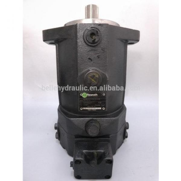 Factory price China made Rexroth A6VM80 hydraulic motor #1 image
