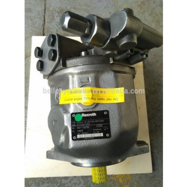 Quality assured A10VSO SERIES hydraulic complete pump #1 image